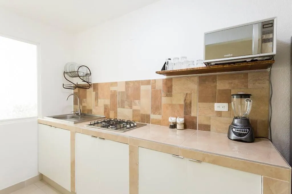 M&Z Loft Las Palmas Cancun Holiday home