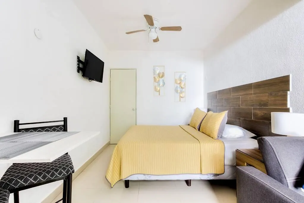 Holiday home M&Z Loft Las Palmas Cancun