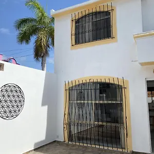 Сasa de vacaciones Flower Of Life, Cancún