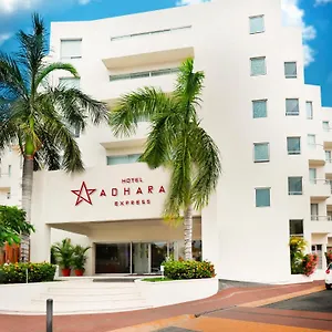 Hotell Adhara Express, Cancún