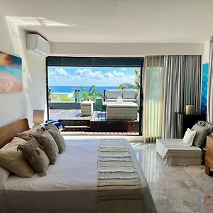 Xcanan Loft On Park Royal, The Area In Right On The Cancún