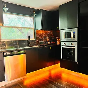 Сasa de vacaciones Modern 3 Bd ,open Lounge, Priv Pool 'casa Bamboo', Cancún
