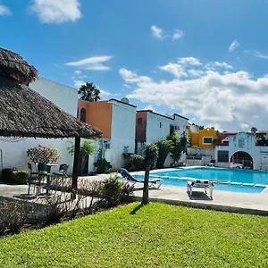 Сasa de vacaciones La Casa Del Capi, Cancún