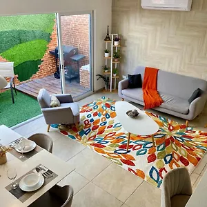 Сasa de vacaciones Casa Familiar En Privado Cerca De Playa, Cancún