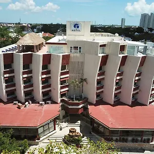 Hotell Plaza Kokai, Cancún