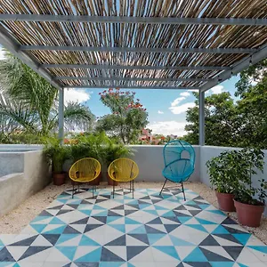 Apartmán Downtown, Cancún