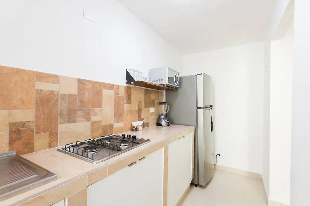 M&Z Loft Las Palmas Cancún Mexiko