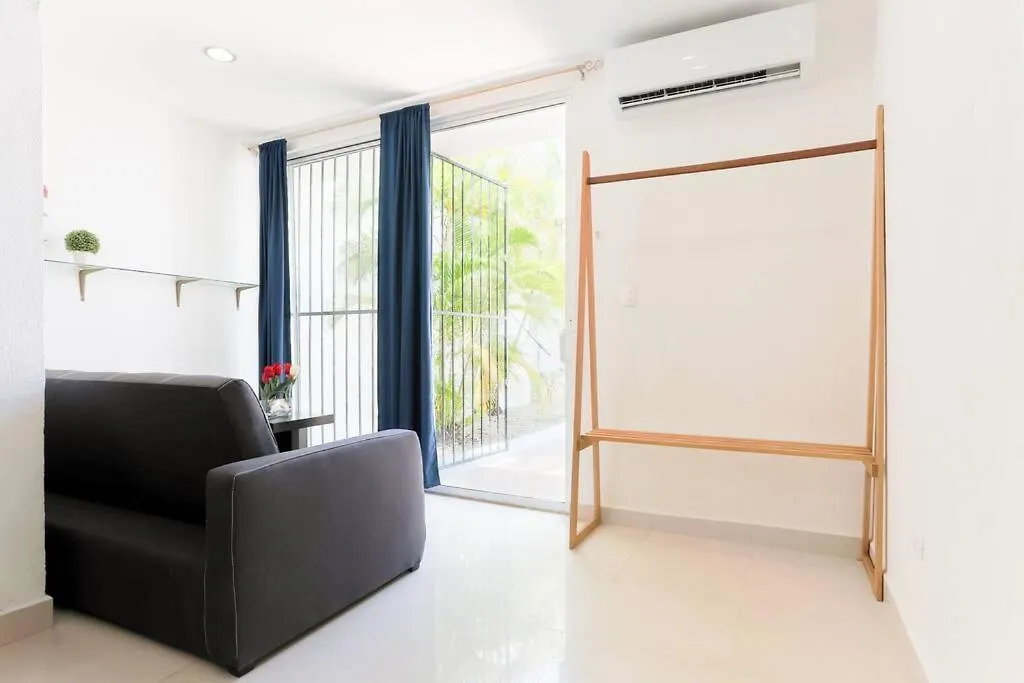 M&Z Loft Las Palmas Cancún 0*,