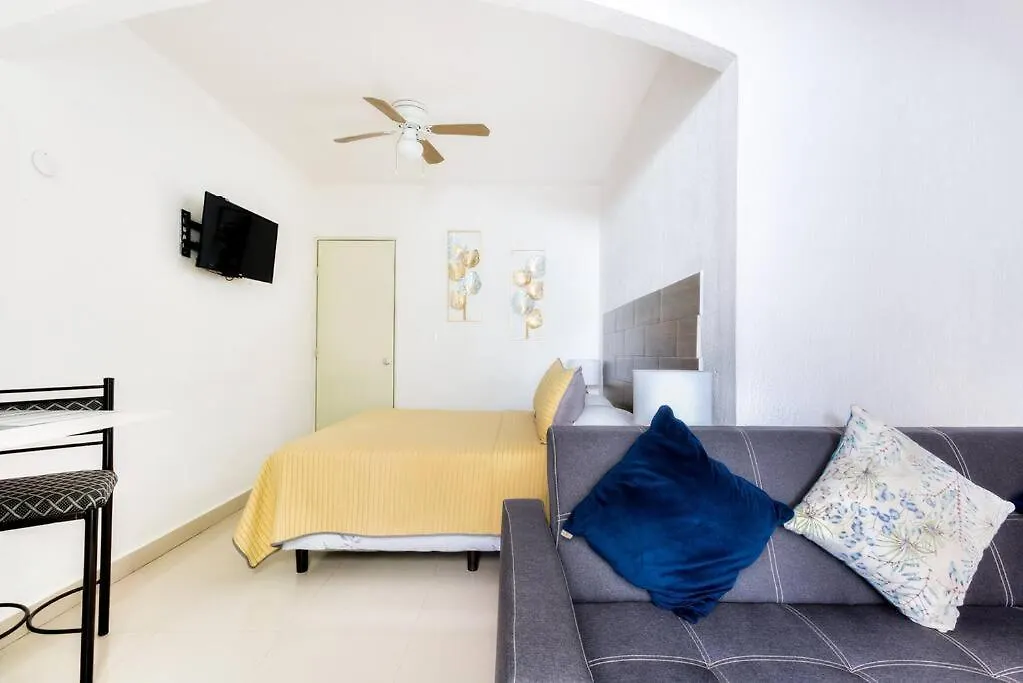 M&Z Loft Las Palmas Cancún
