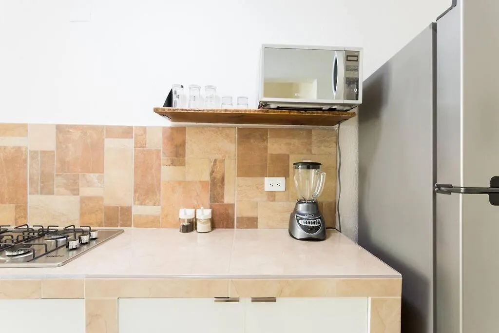 Prázdninový dům M&Z Loft Las Palmas Cancún Mexiko