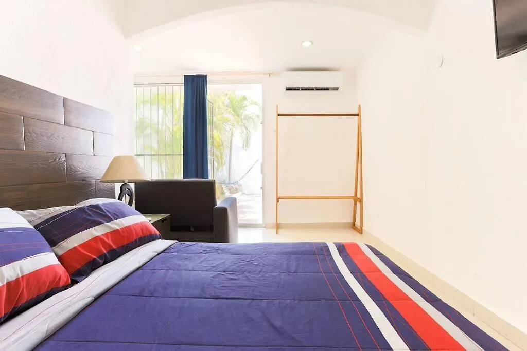 M&Z Loft Las Palmas Cancún 0*,  Mexiko