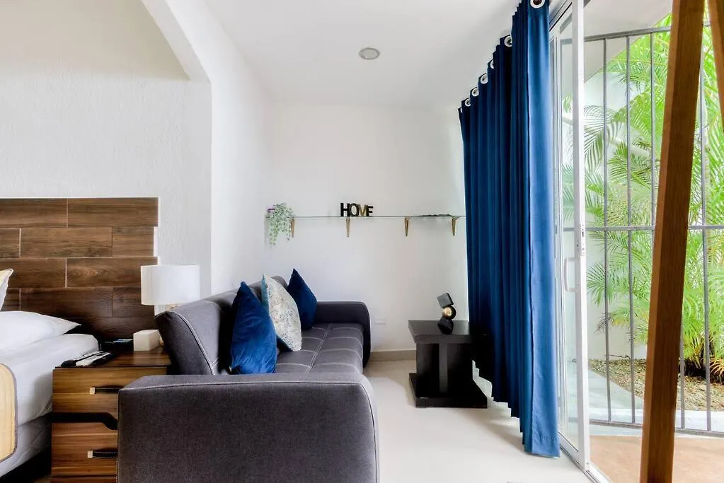 M&Z Loft Las Palmas Cancún 0*,  Mexikó